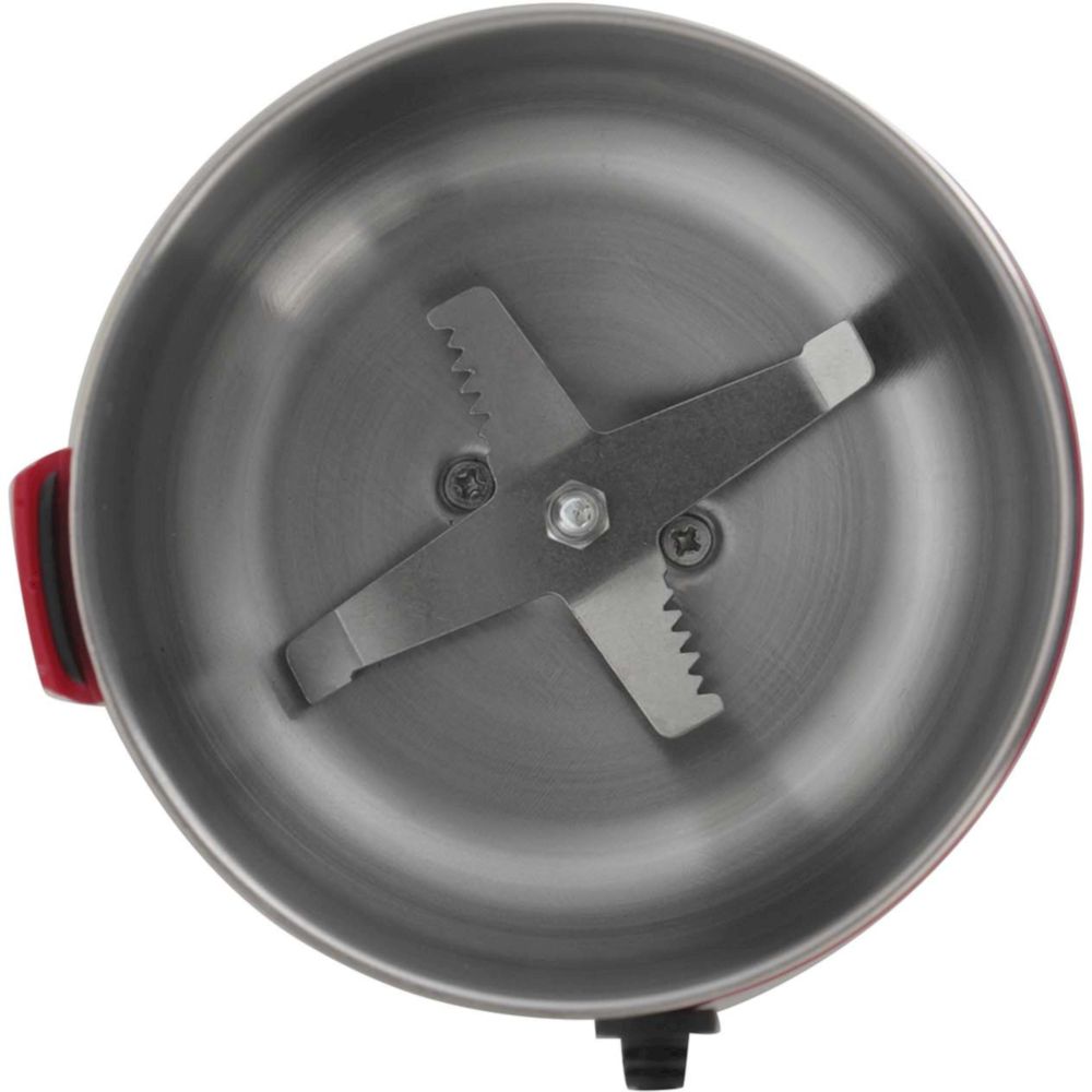 Кофемолка Великие Реки Истра-2, цвет красный