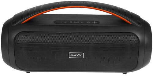 Портативная колонка Maxvi PS-04 black