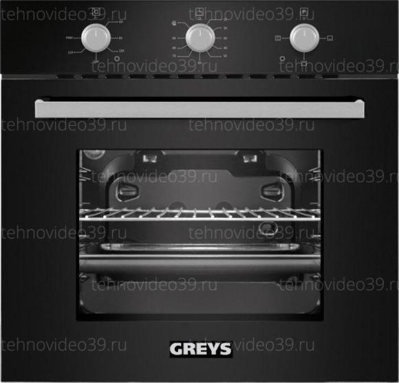 Духовой шкаф Greys ARSTAA M3 BL купить по низкой цене в интернет-магазине ТехноВидео