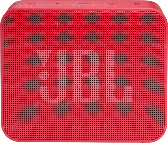Портативная колонка JBL GO Essential <Red> купить по низкой цене в интернет-магазине ТехноВидео