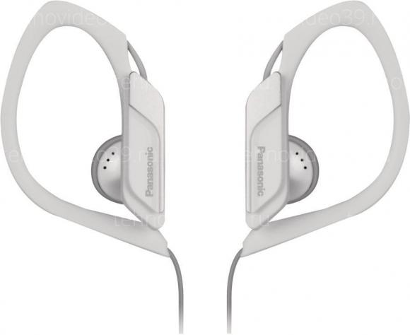 Наушники Panasonic вкладыши RP-HS34E-W белый купить по низкой цене в интернет-магазине ТехноВидео