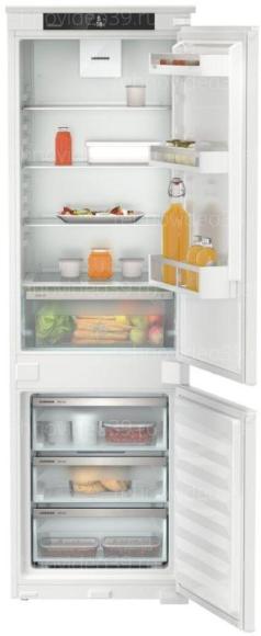 Встраиваемый холодильник Liebherr ICNSf 5103 Pure купить по низкой цене в интернет-магазине ТехноВидео