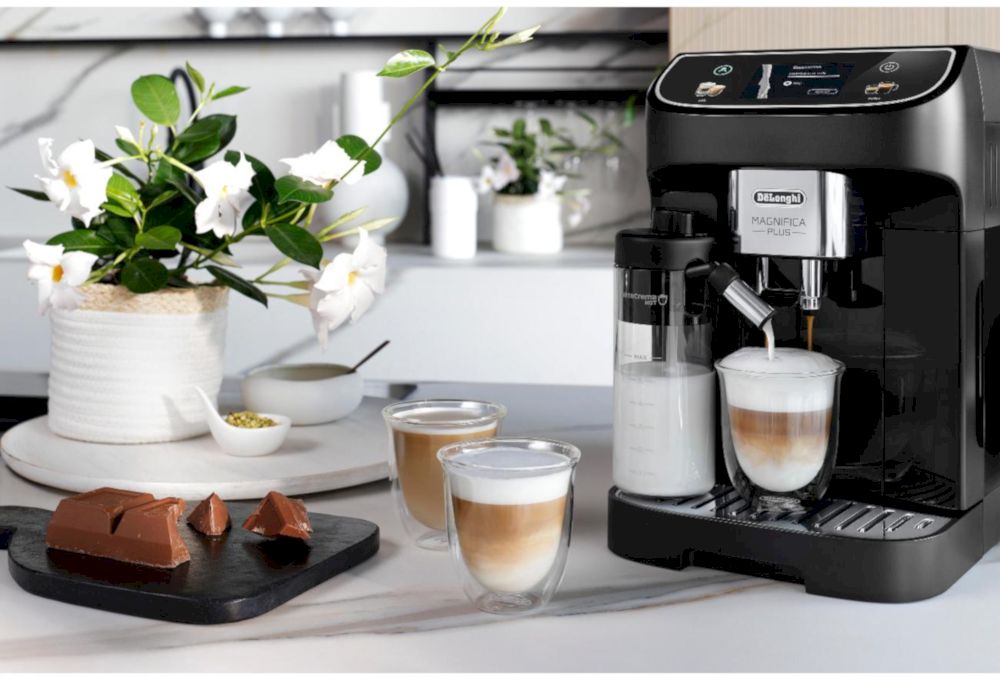 Кофемашина De'longhi Magnifica Plus ECAM320.60.B