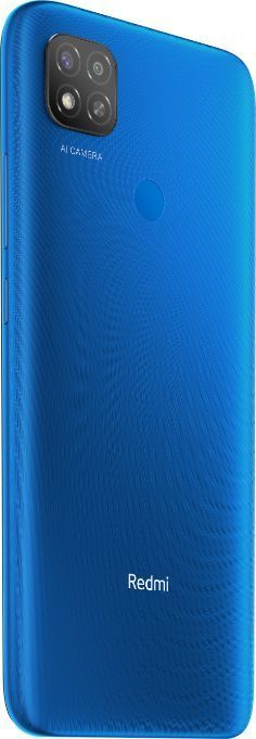 Смартфон Xiaomi Redmi 9C NFC 2/32Gb, синий (M20006C3MNG)
