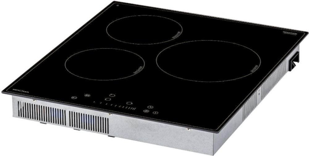 Индукционная варочная поверхность Krona FORTE 45 BL (Чёрный) (КА-00001435)