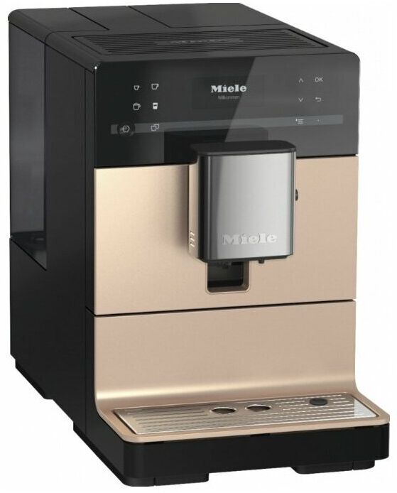 Кофемашина Miele CM 5510 ROPF Розовое золото