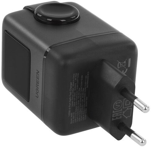 Сетевое зарядное устройство Ugreen UNO X688 (45515B)
