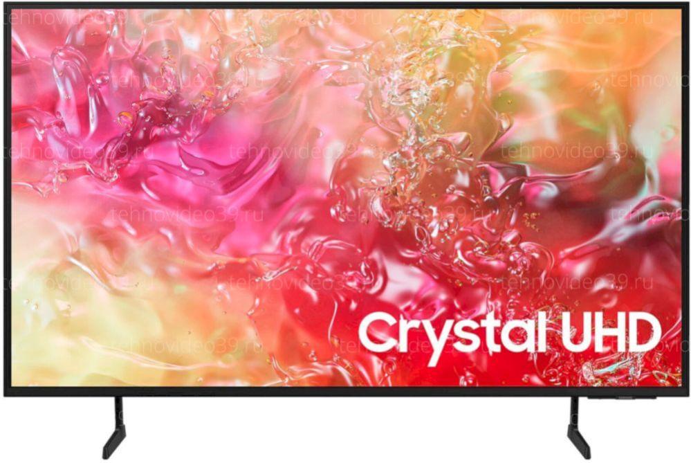 Телевизор Samsung 50DU7000 купить по низкой цене в интернет-магазине ТехноВидео
