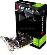 Видеокарта Biostar GeForce G210-1GB D3 LP GDDR3 1024MB 64-bit, PCI Express 2.0 16x (VN2103NHG6) купить по низкой цене в интернет-магазине ТехноВидео