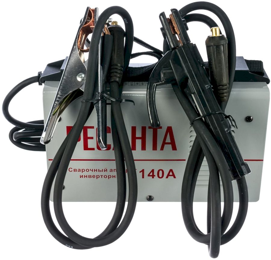 Сварочный аппарат инверторный Ресанта САИ 140 (900/65/5)
