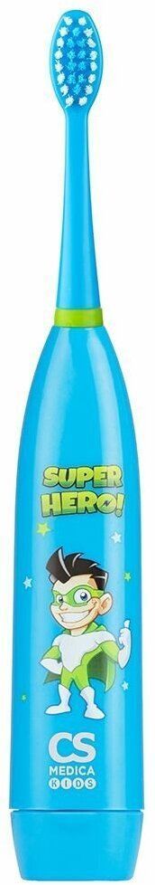 Электрическая звуковая зубная щетка CS Medica KIDS CS-9190-H