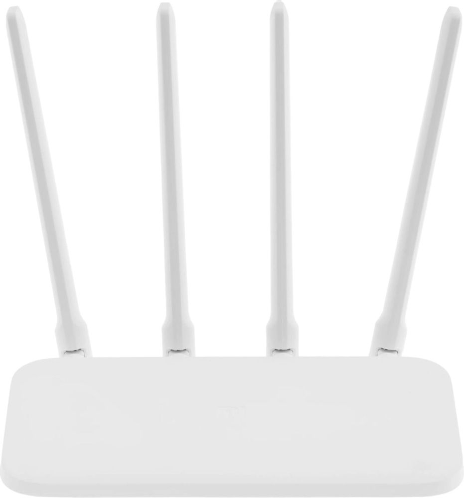 Маршрутизатор Xiaomi Mi Router 4C, белый (DVB4428GL)