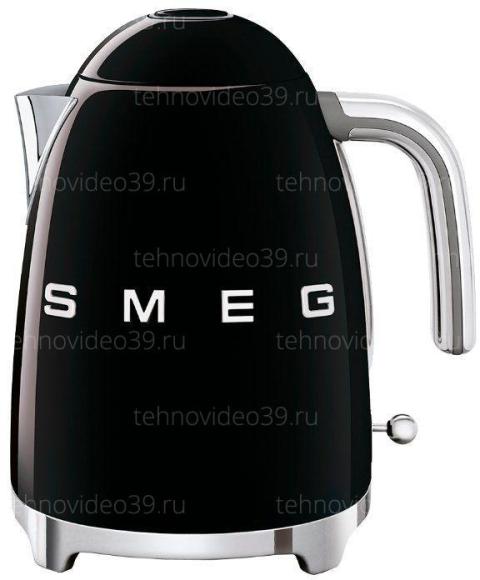 Электрический чайник Smeg KLF03BLEU купить по низкой цене в интернет-магазине ТехноВидео