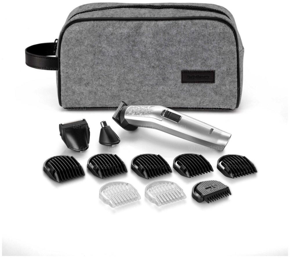 Триммер Babyliss 7256PE купить по низкой цене в интернет-магазине ТехноВидео