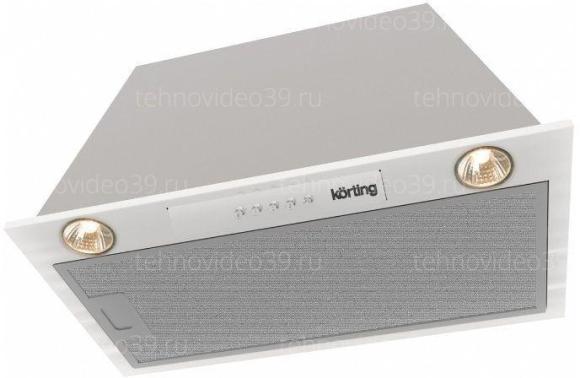 Вытяжка встраиваемая Korting KHI 6530 X купить по низкой цене в интернет-магазине ТехноВидео