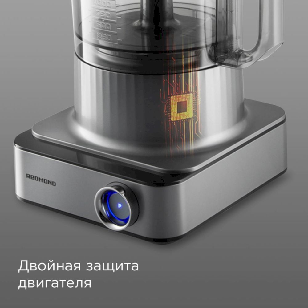 Кухонный комбайн Redmond FP-608