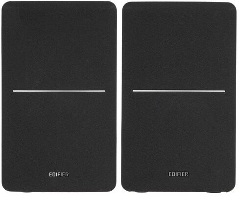 Колонки звуковые 2.0 Edifier R1280Ts brown