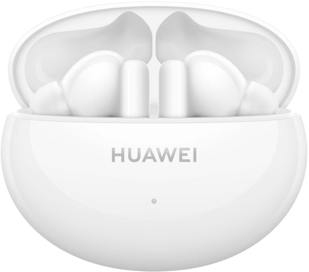 Беспроводные TWS наушники с микрофоном Huawei FreeBuds 5i, белые (T0014 CERAMIC WHITE)