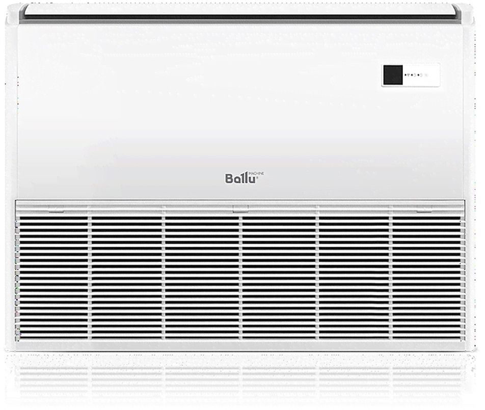 Комплект Ballu Machine BLC_CF-18HN1_21Y полупромышленной сплит-системы напольно-потолочного типа