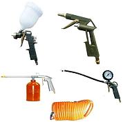 Набор пневмоинструмента НП-5 Вихрь (74/3/5) купить по низкой цене в интернет-магазине ТехноВидео