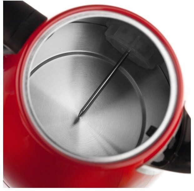 Электрический чайник Brayer BR1007RD красный