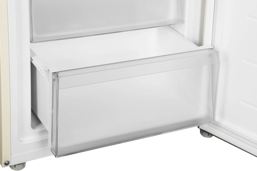 Холодильник Candy Combi CFN6200C Бежевый (BJ0XR7E00RU)