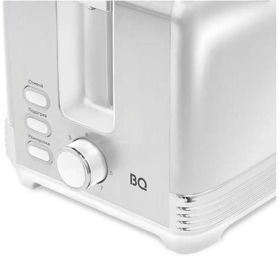Тостер BQ T1000 Белый