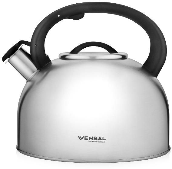 Чайник Vensal Maitre VS3003 нерж. сталь