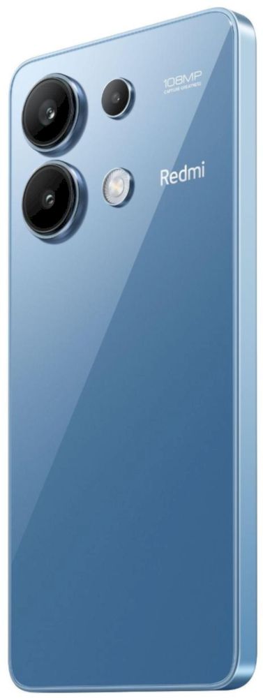 Смартфон Xiaomi Redmi Note 13 6/128Gb, голубой