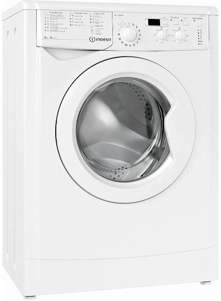 Стиральная машина Indesit IWSD 6105 (CIS).L (869991619120)