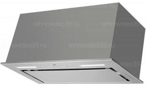 Встраиваемая вытяжка Kuppersberg IBOX 60 X (нержавеющая сталь) купить по низкой цене в интернет-магазине ТехноВидео
