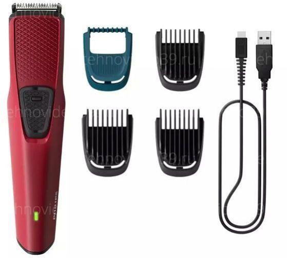 Триммер Philips BT1235/18 купить по низкой цене в интернет-магазине ТехноВидео