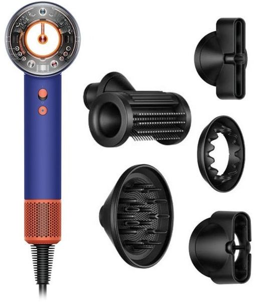 Фен Dyson Supersonic HD16 Nural, Strawberry Bronze/Blush Pink EU (561725-01)