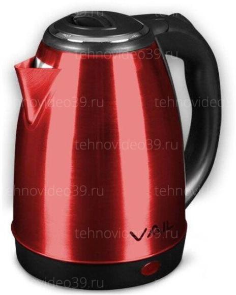 Электрический чайник VAIL VL-5505 красный купить по низкой цене в интернет-магазине ТехноВидео