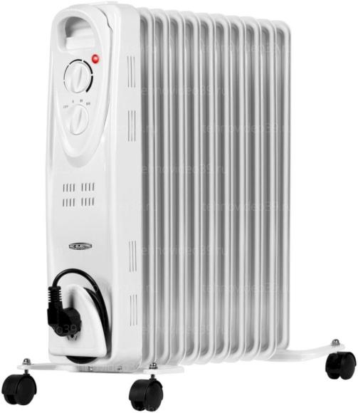 Радиатор масляный AC ELECTRIC AOH/BM-11BW 2200 (11 секций) купить по низкой цене в интернет-магазине ТехноВидео