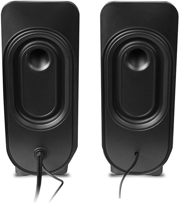 Колонки 2.0 Sven 325 / 2х3W / USB / пластик / (sv-014643)