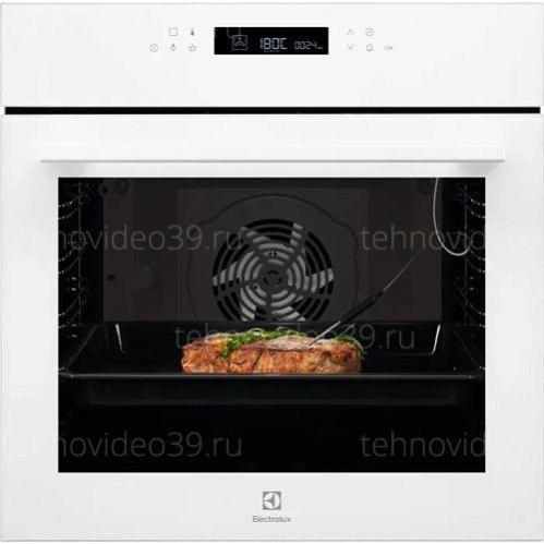 Духовой шкаф Electrolux EOE7F31V (SenseCook 700 Белый) купить по низкой цене в интернет-магазине ТехноВидео