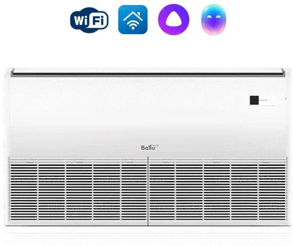 Комплект Ballu Machine BLC_CF-36HN1_21Y полупромышленной сплит-системы напольно-потолочного типа купить по низкой цене в интернет-магазине ТехноВидео