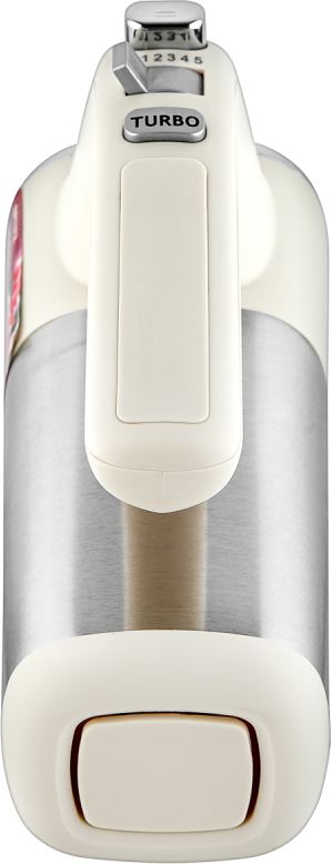 Миксер Brayer BR1312 нерж. сталь/бежевый