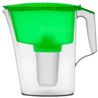 Фильтр-кувшин Аквафор УЛЬТРА зеленый купить по низкой цене в интернет-магазине ТехноВидео