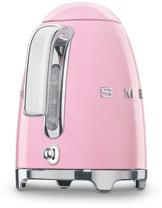 Электрический чайник Smeg KLF03PKEU