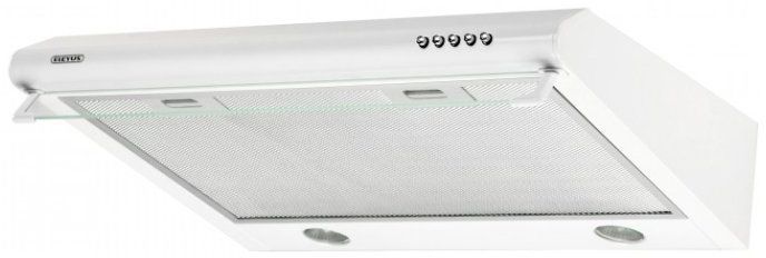 Подвесная вытяжка Eleyus Bona H І 60 WH белый