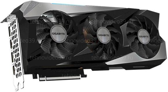 Видеокарта Gigabyte GeForce RTX3070 Ti OC GAMING (GA104-400-A1/ 8nm) (1830/19000) GDDR6 8192Mb 256-b купить по низкой цене в интернет-магазине ТехноВидео
