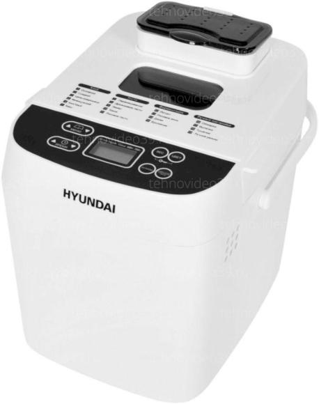 Хлебопечь Hyundai HYBM-3080 купить по низкой цене в интернет-магазине ТехноВидео