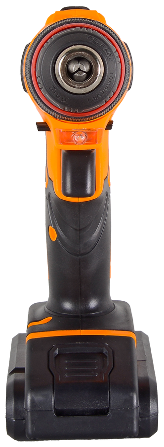 Дрель-шуруповерт аккумуляторная Вихрь ДА-18Л-2КC (2,0 А/ч)