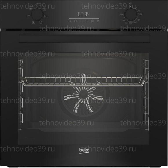 Духовой шкаф Beko BBIE17300B черный купить по низкой цене в интернет-магазине ТехноВидео