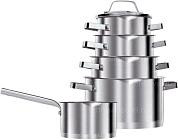 Набор посуды Smile MGK-11M купить по низкой цене в интернет-магазине ТехноВидео