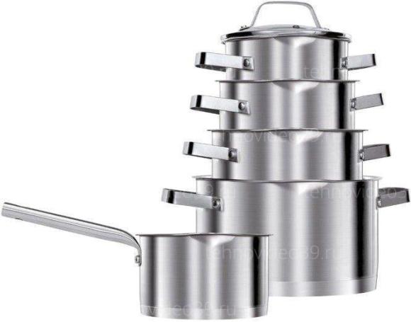 Набор посуды Smile MGK-11M купить по низкой цене в интернет-магазине ТехноВидео