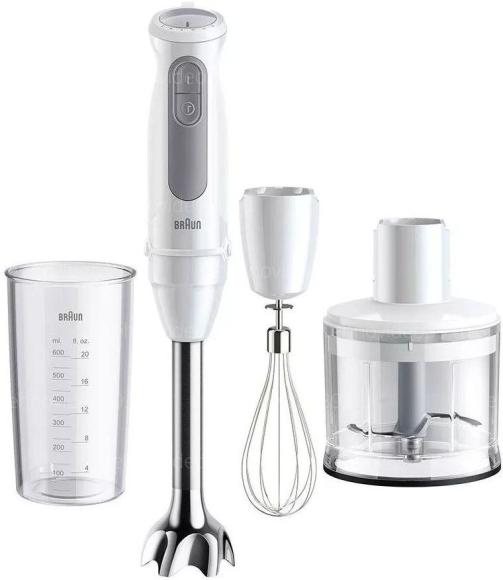 Блендер Braun MQ 50236M купить по низкой цене в интернет-магазине ТехноВидео