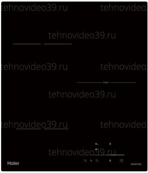 Индукционная варочная поверхность Haier HHK-Y53TTB (TD0047926RU) купить по низкой цене в интернет-магазине ТехноВидео